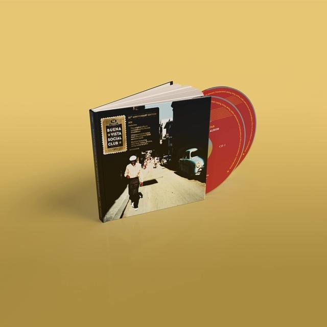 Buena Vista Social Club - Buena Vista Social Club A˜… Edicia³n 25 Aniversario - Double Cd