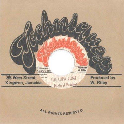 Various Artists - Copa Come - 7 Inch