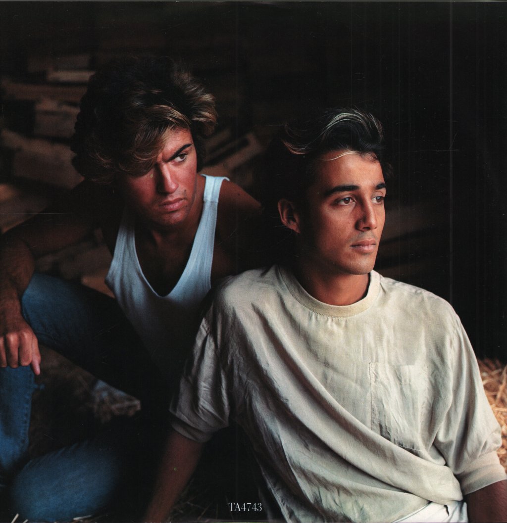 Wham - Freedom - 12 Inch