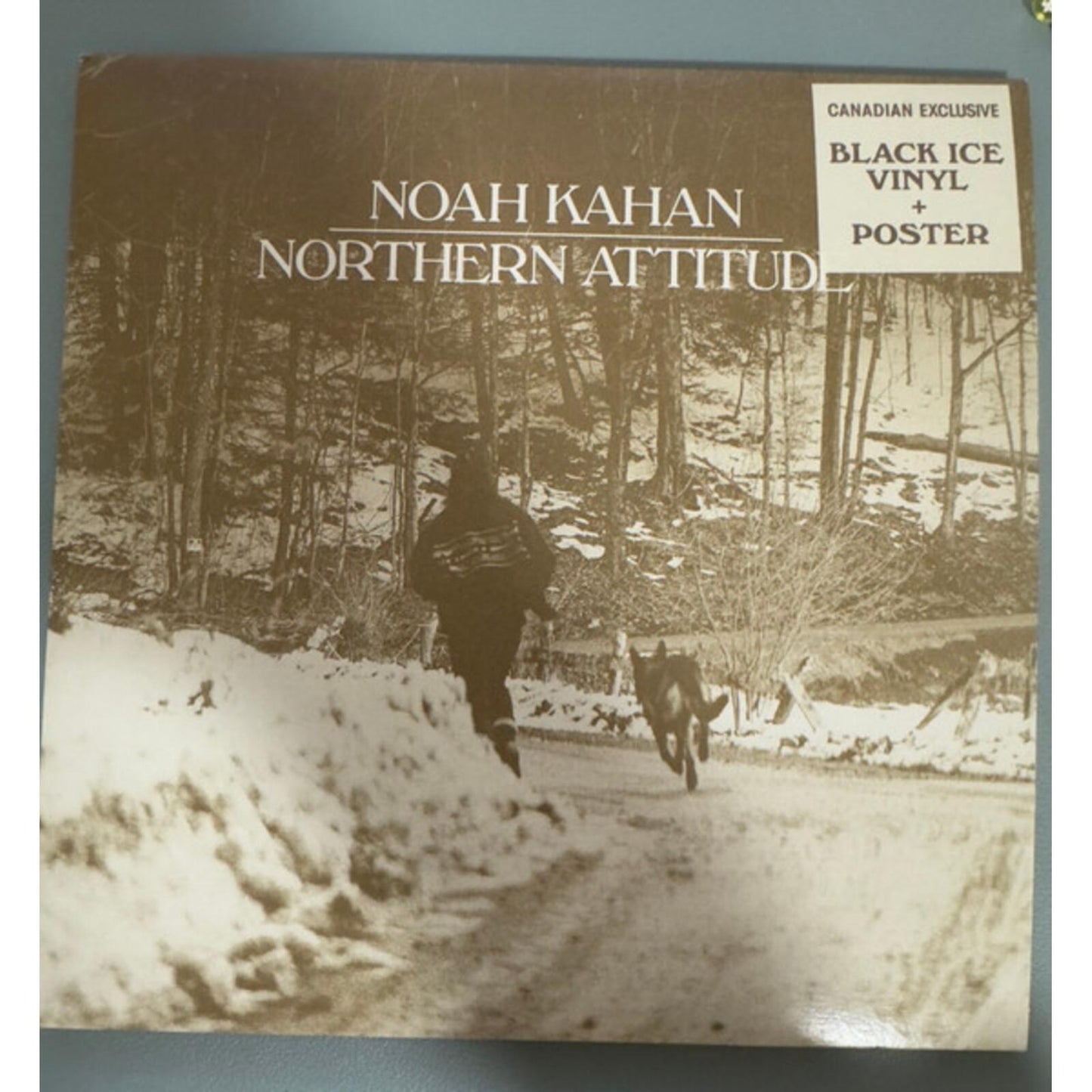 Noah Kahan - Northern Attitude (Canada Vers - 7 Inch