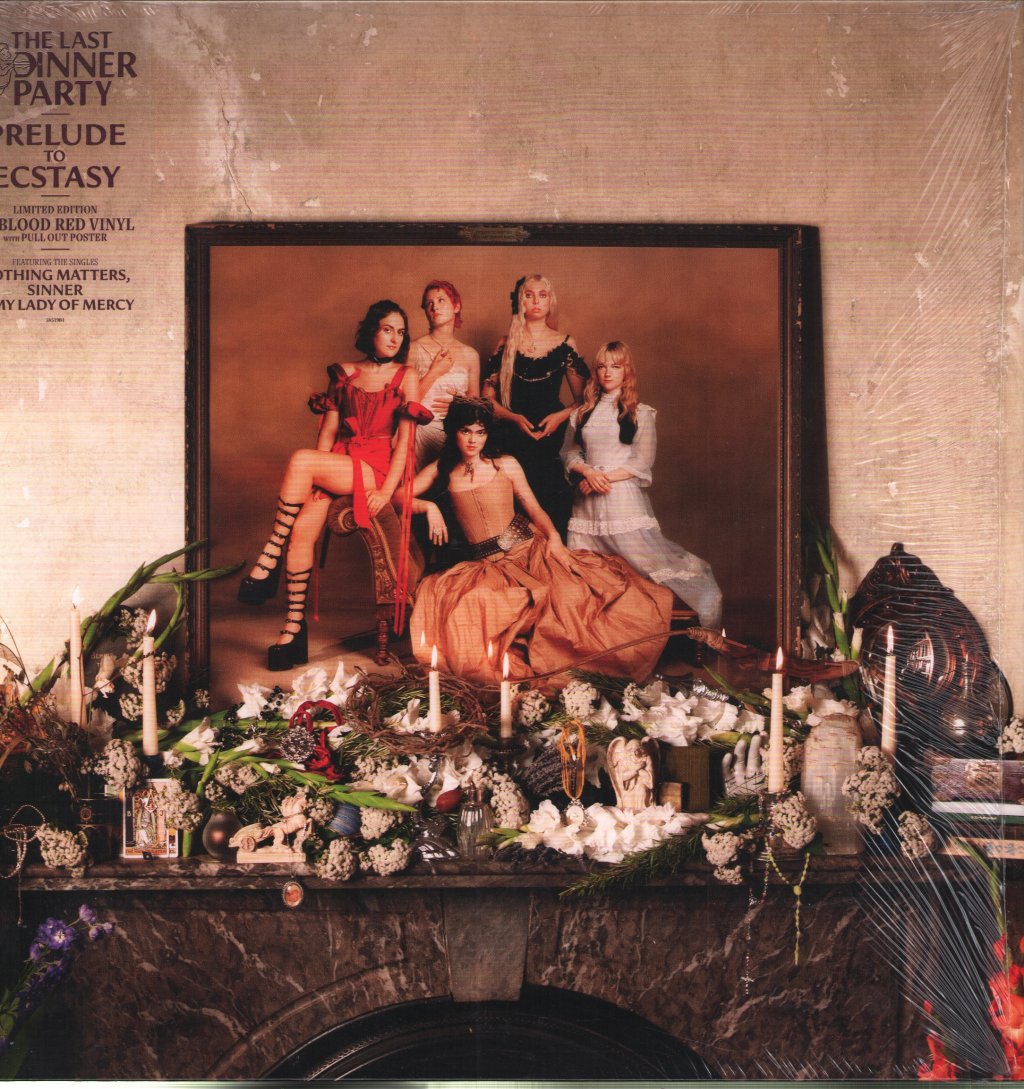 Last Dinner Party - Prelude To Ecstasy - Lp