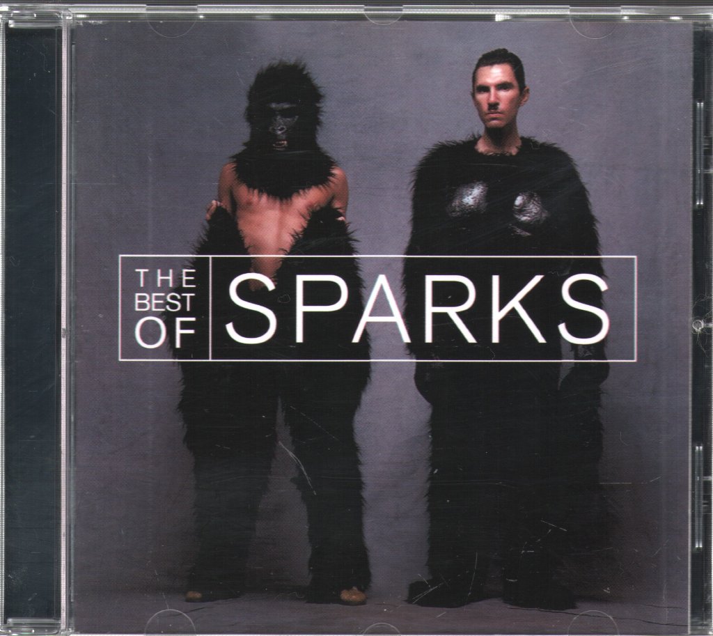 Sparks - Best Of Sparks - Cd