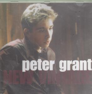 Peter Grant - New Vintage - Cd