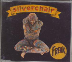Silverchair - Freak - Cd