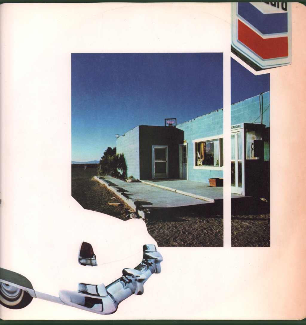 Bad Company - Desolation Angels - Lp