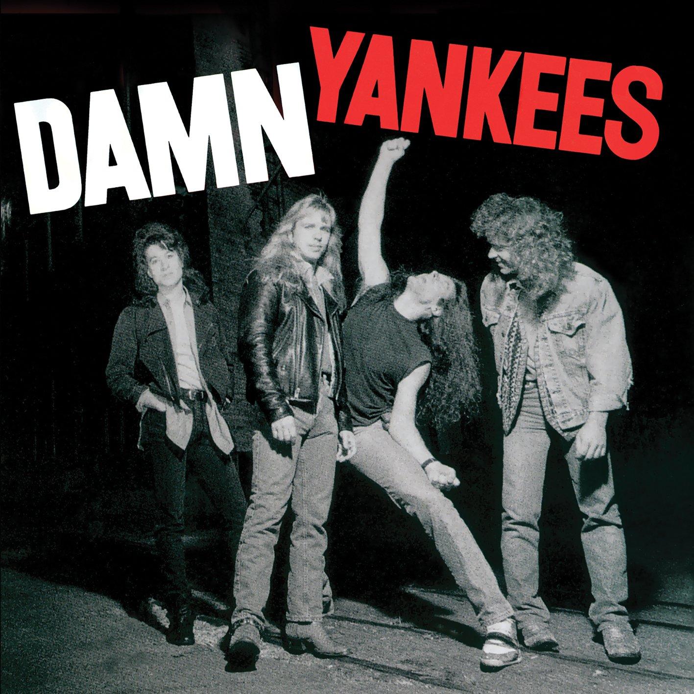Damn Yankees - Damn Yankees - Cd