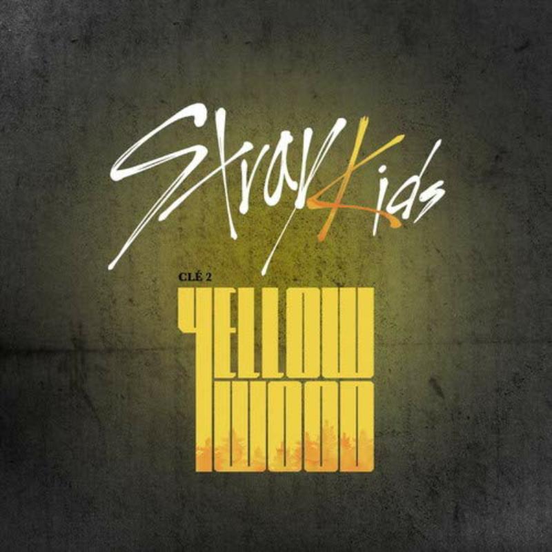 Stray Kids - Cle 2 : Yellow Wood (Special Album) - Cd