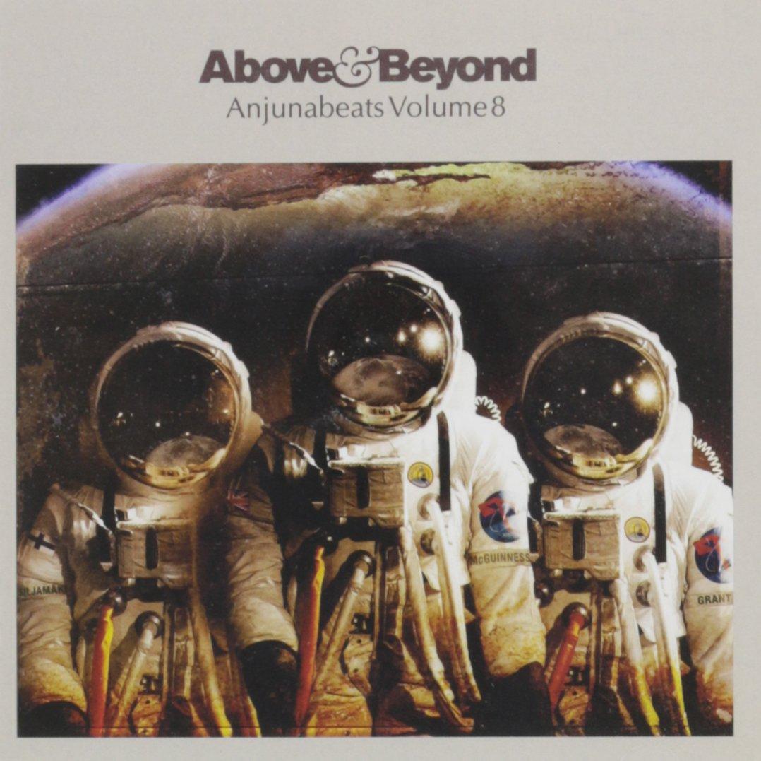 Various Artists - Anjunabeats Vol. 8 - Triple Cd