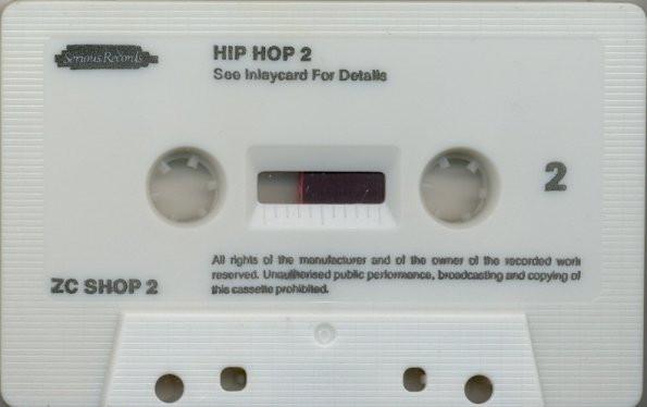 Various Artists - Hip Hop 2 - Cassette