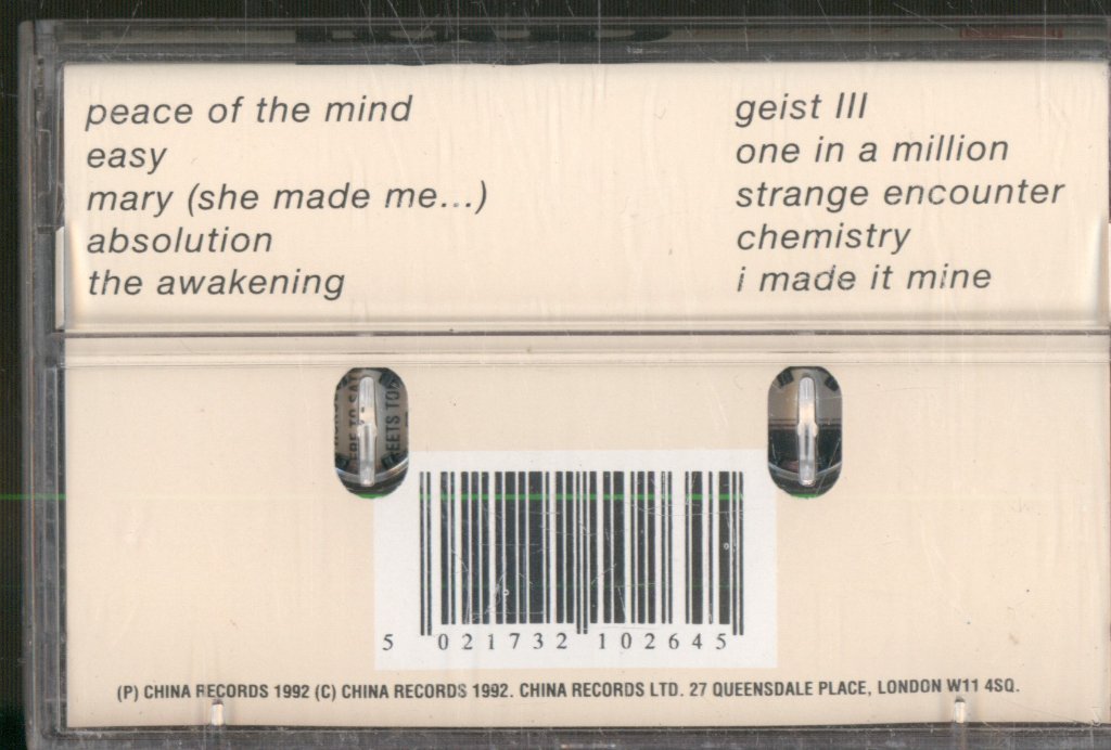 Loud - Psyche 21 - Cassette