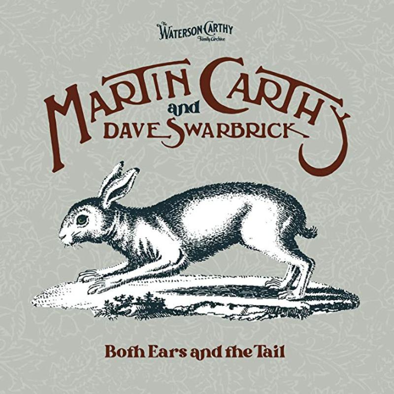 Martin Carthy And Dave Swarbrick - Both Ears and the Tail - Cd