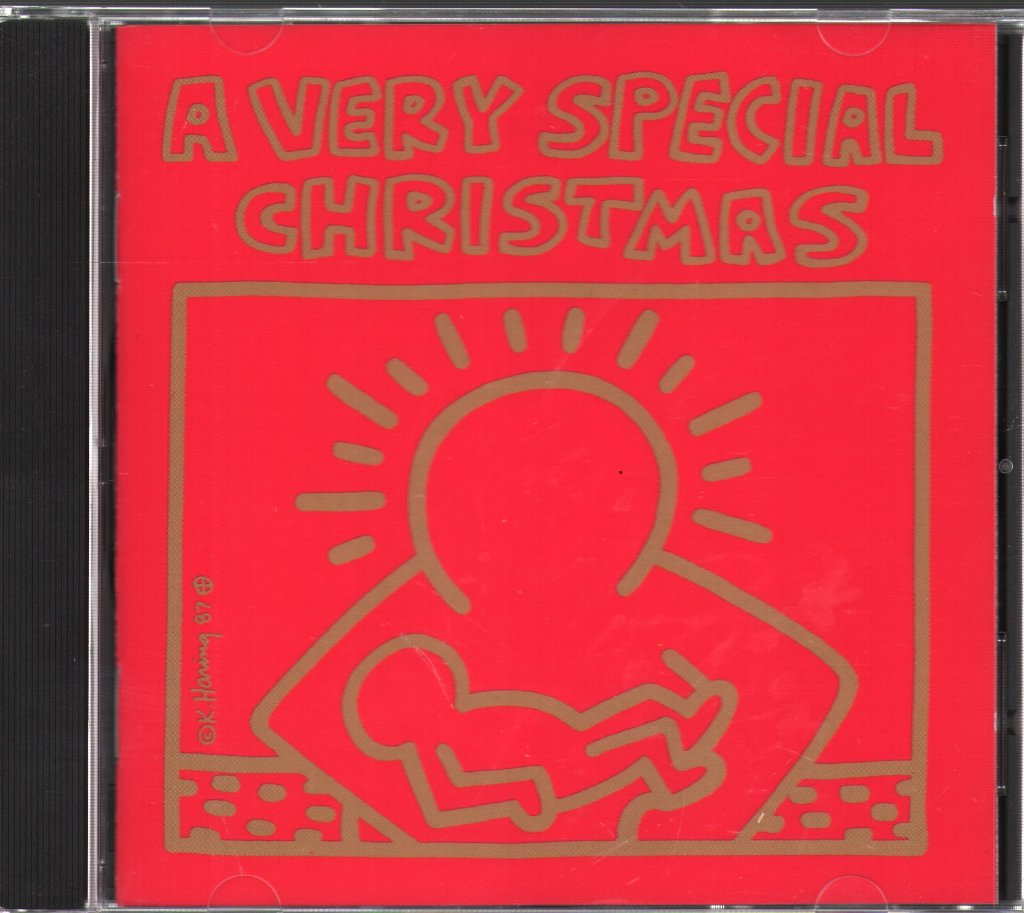 Various Artists - A Very Special Christmas - Cd