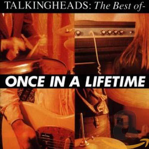 Talking Heads - Once In A Lifetime: the Best of Talking Heads - Cd