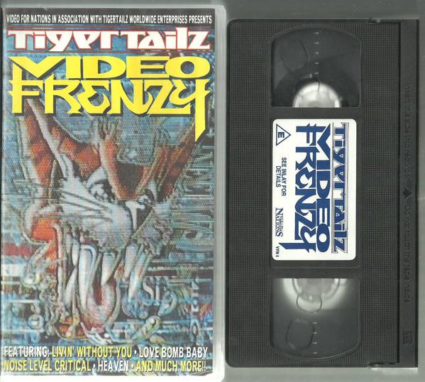 Tigertailz - Video Frenzy - Video