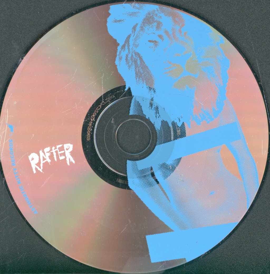 Rafter Roberts - Animal Feelings - Cd