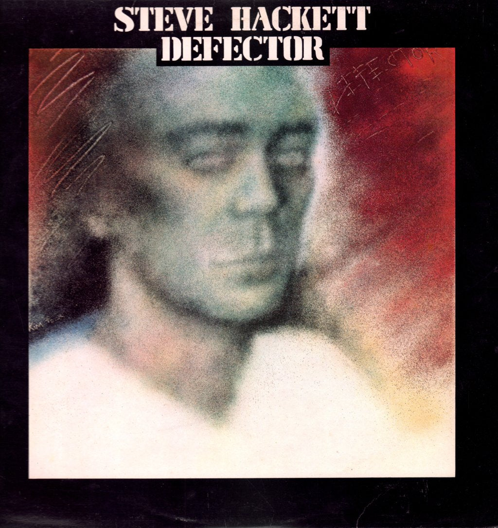Steve Hackett - Defector - Lp