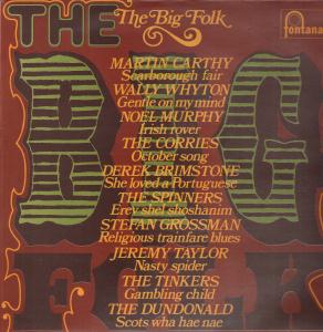 Various Artists - Big Folk - Lp