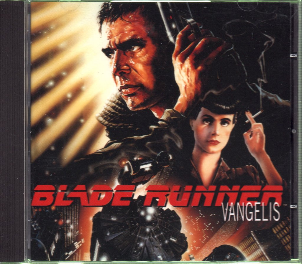 Vangelis - Blade Runner (Soundtrack) - Cd