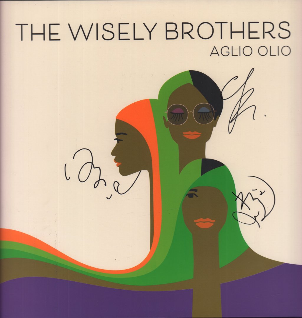Wisely Brothers - Aglio Olio - Lp