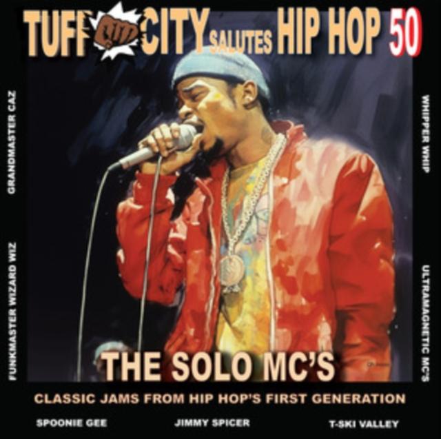 Various Artists - 50 Years of Hip Hop: the Solo Mc Jams - Double Lp