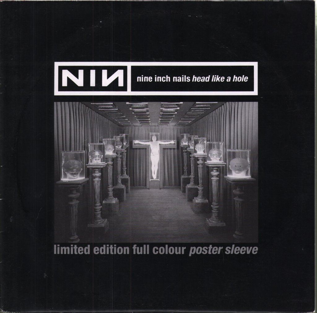 Nine Inch Nails - Head Like A Hole - 10 Inch