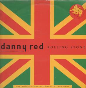 Danny Red - Rolling Stone - 12 Inch