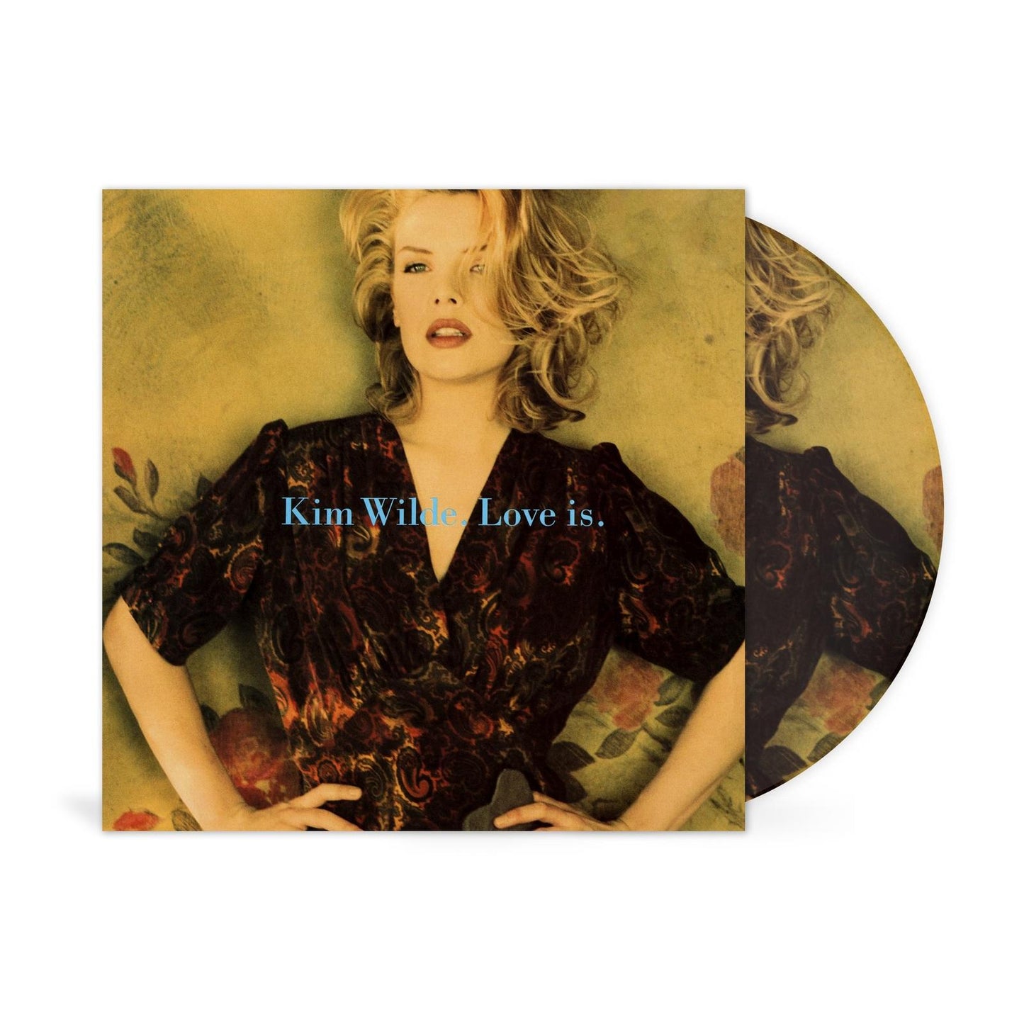 Kim Wilde - Kim Wilde: Love Is Picture Disc - Lp