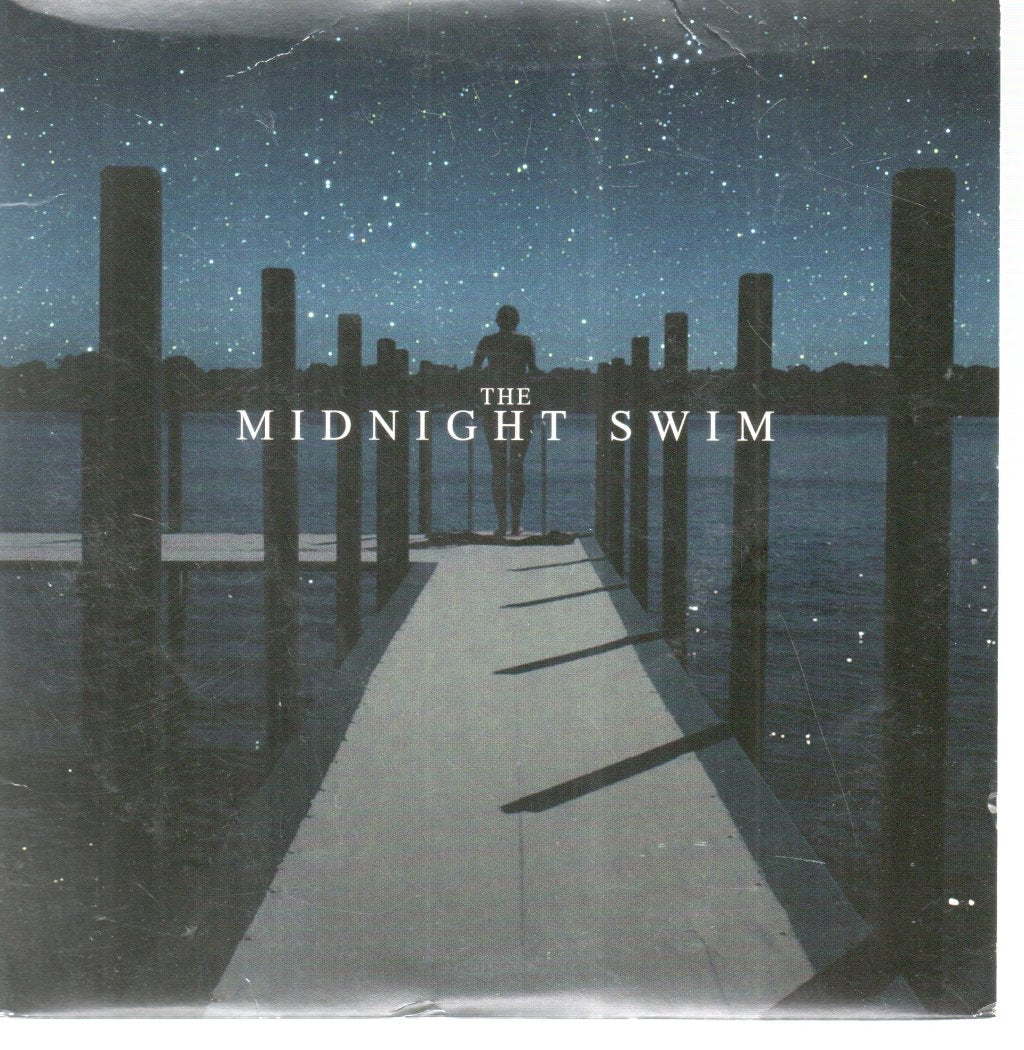 Mister Squinter/Ellen Reid - Midnight Swim - 7 Inch