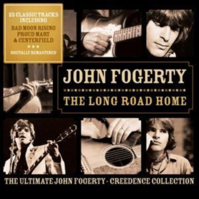 John Fogerty - Long Road Home (The Ultimate John Fogerty A· Creedence Collection) - Cd