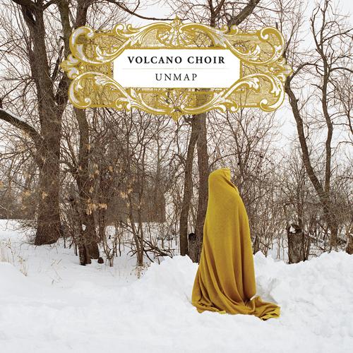 Volcano Choir - Unmap - Lp