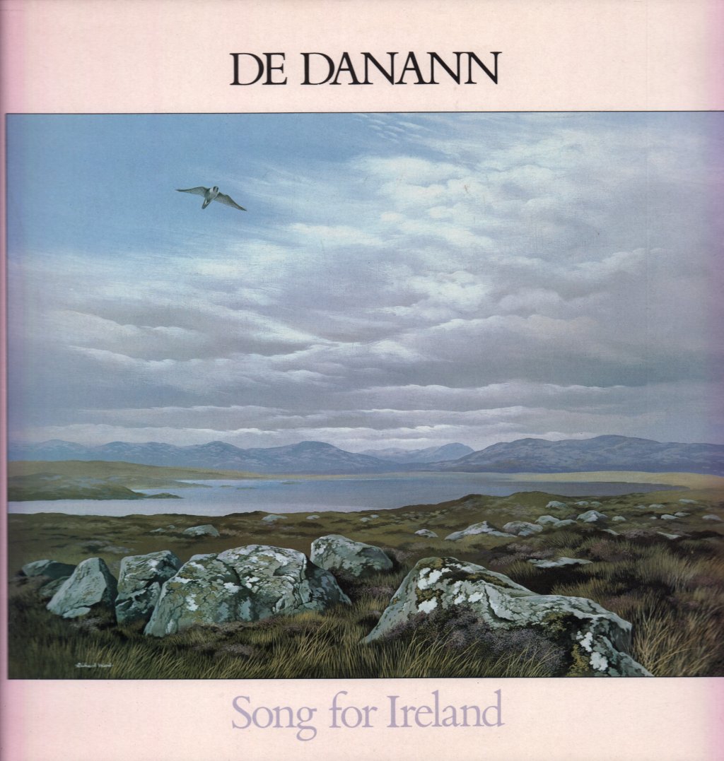 De Danann - Song For Ireland - Lp