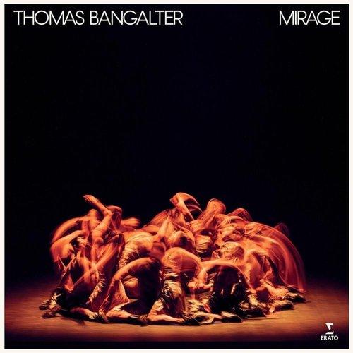 Thomas Bangalter - Mirage - Ballet For 16 Dancers - Cd