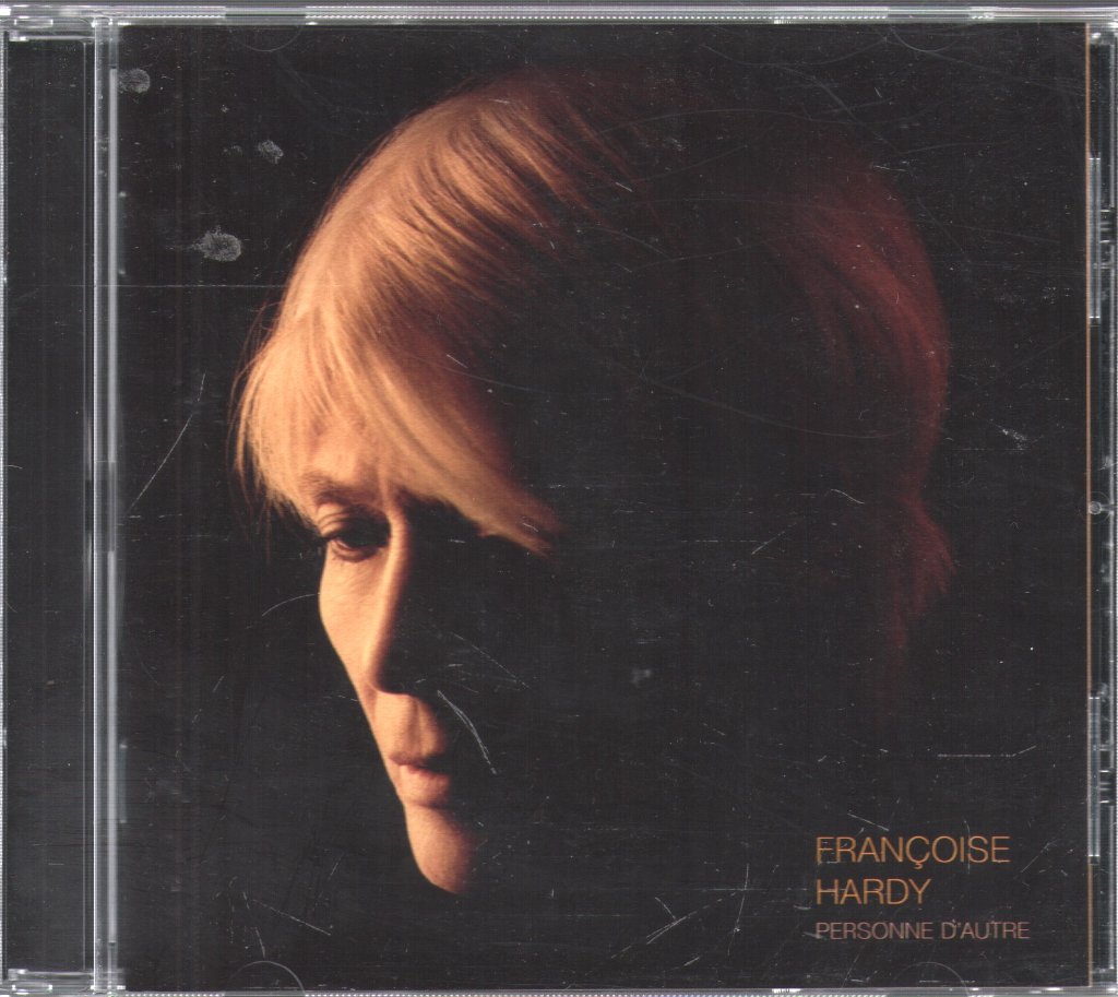 Françoise Hardy - Personne D'autre - Cd