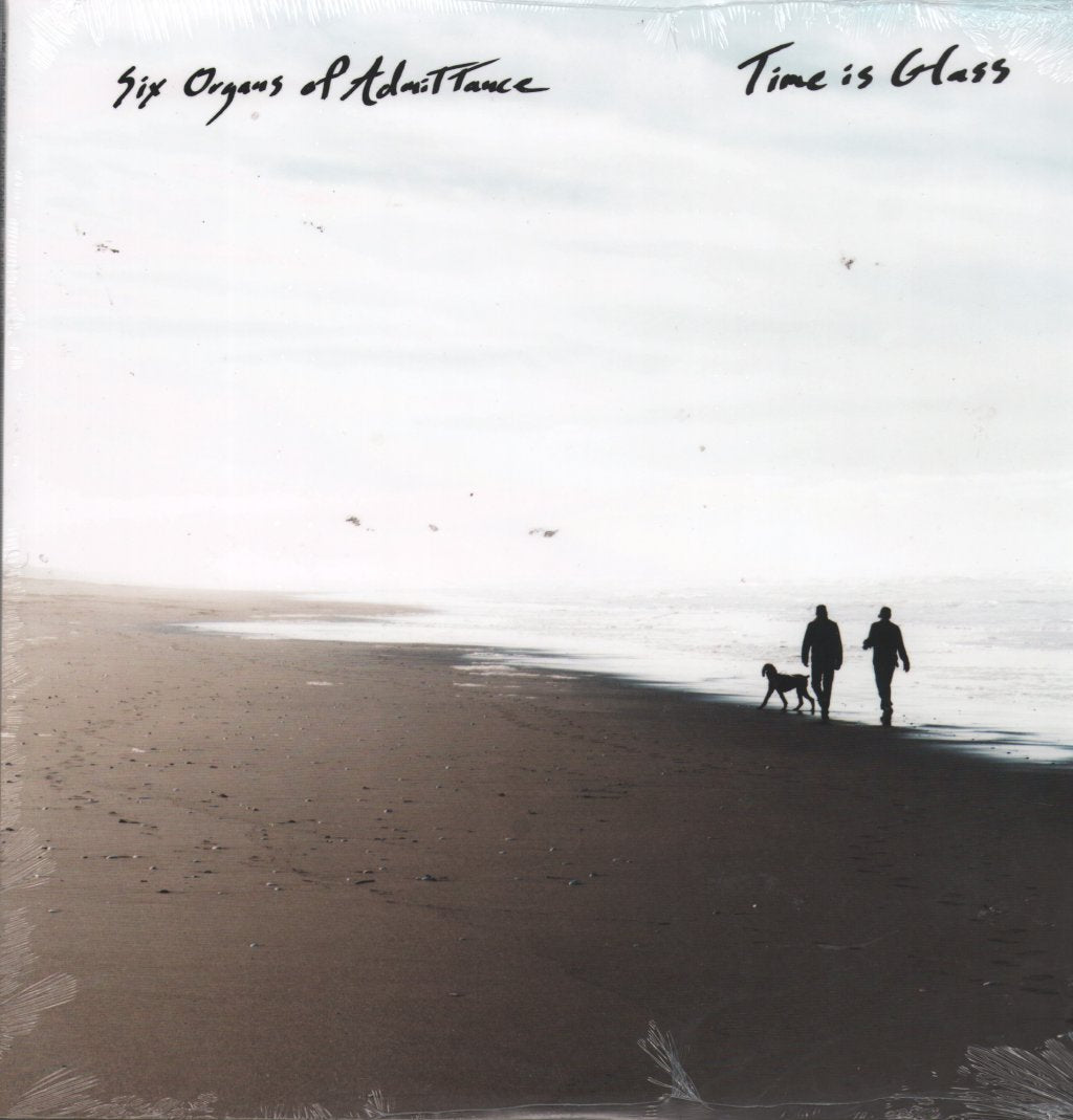Six Organs Of Admittance - Time Is Glass - Lp
