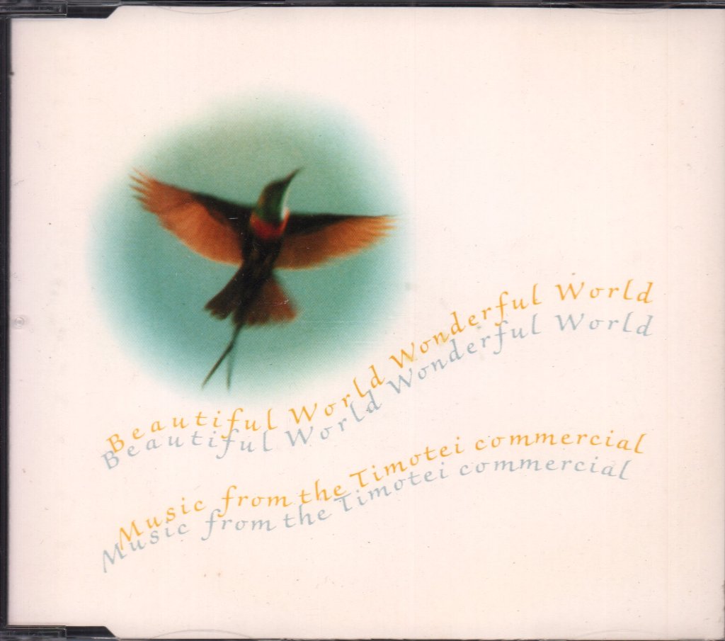 Beautiful World - Wonderful World - Cd