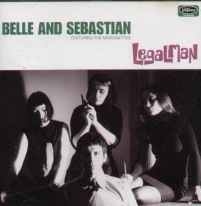 Belle And Sebastian - Legal Man - Cd