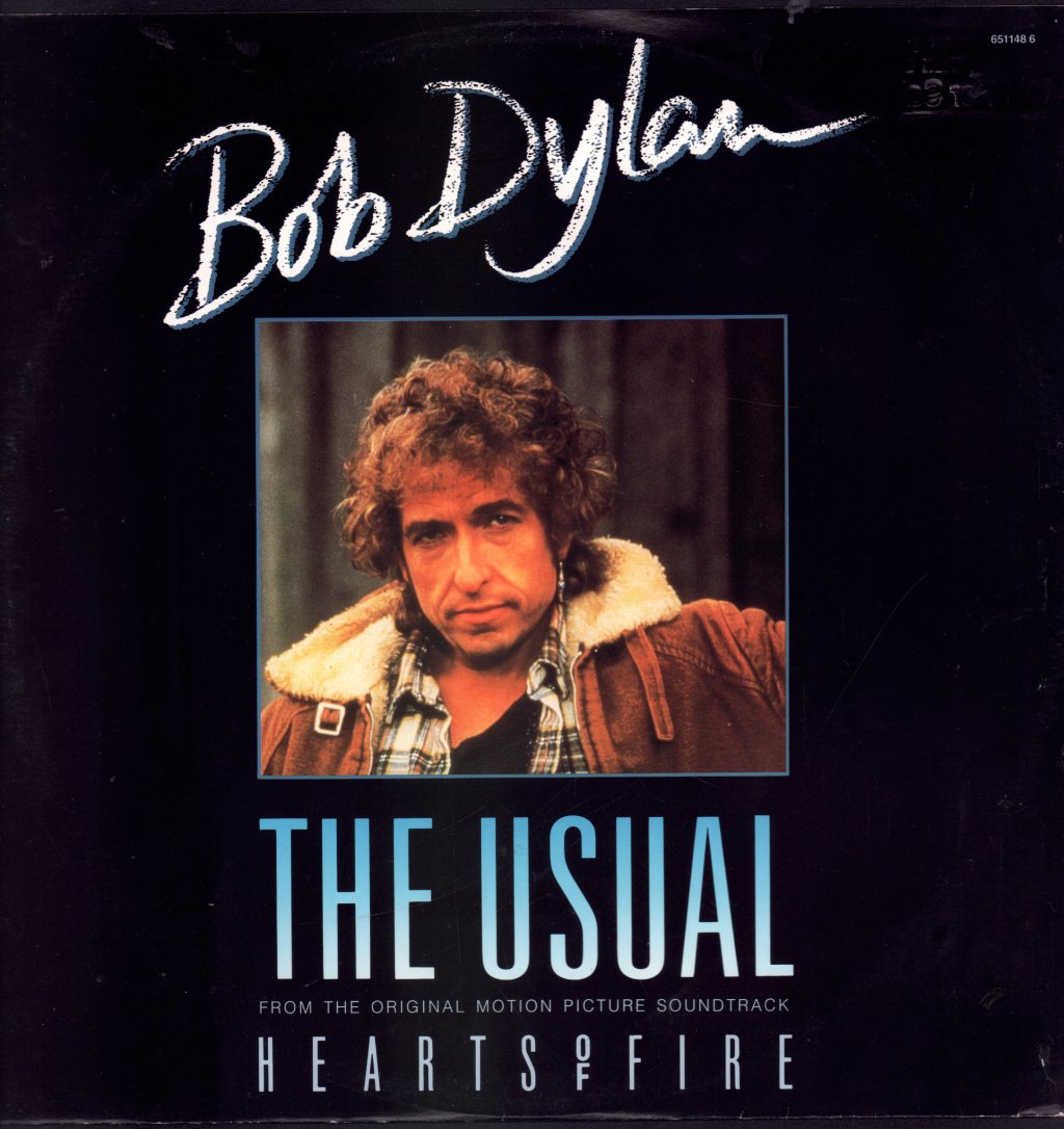 Bob Dylan - Usual - 12 Inch