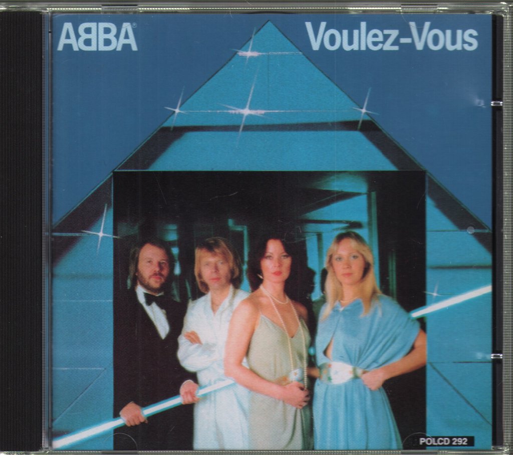 ABBA - Voulez-Vous - Cd