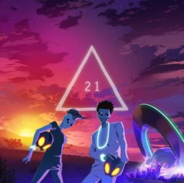 Area21 - Greatest Hits Vol. 1 (Purple Vinyl) (Indies) - Lp