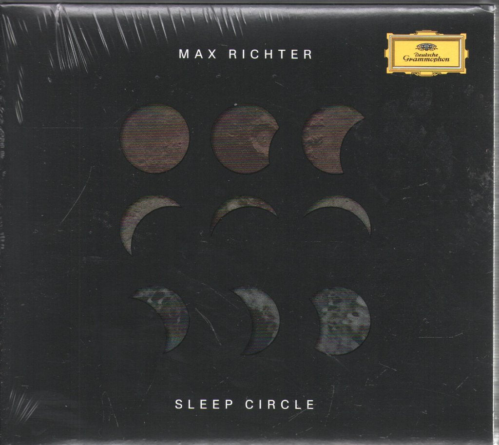 Max Richter - Sleep Circle-10th Anniversary - Double Cd