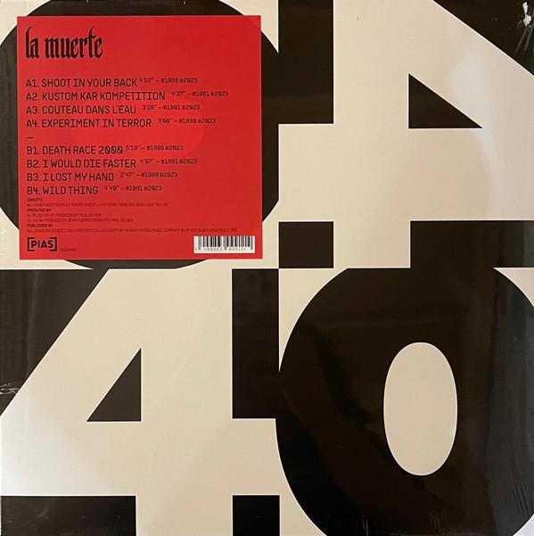 La Muerte - [pias] 40 - 12 Inch