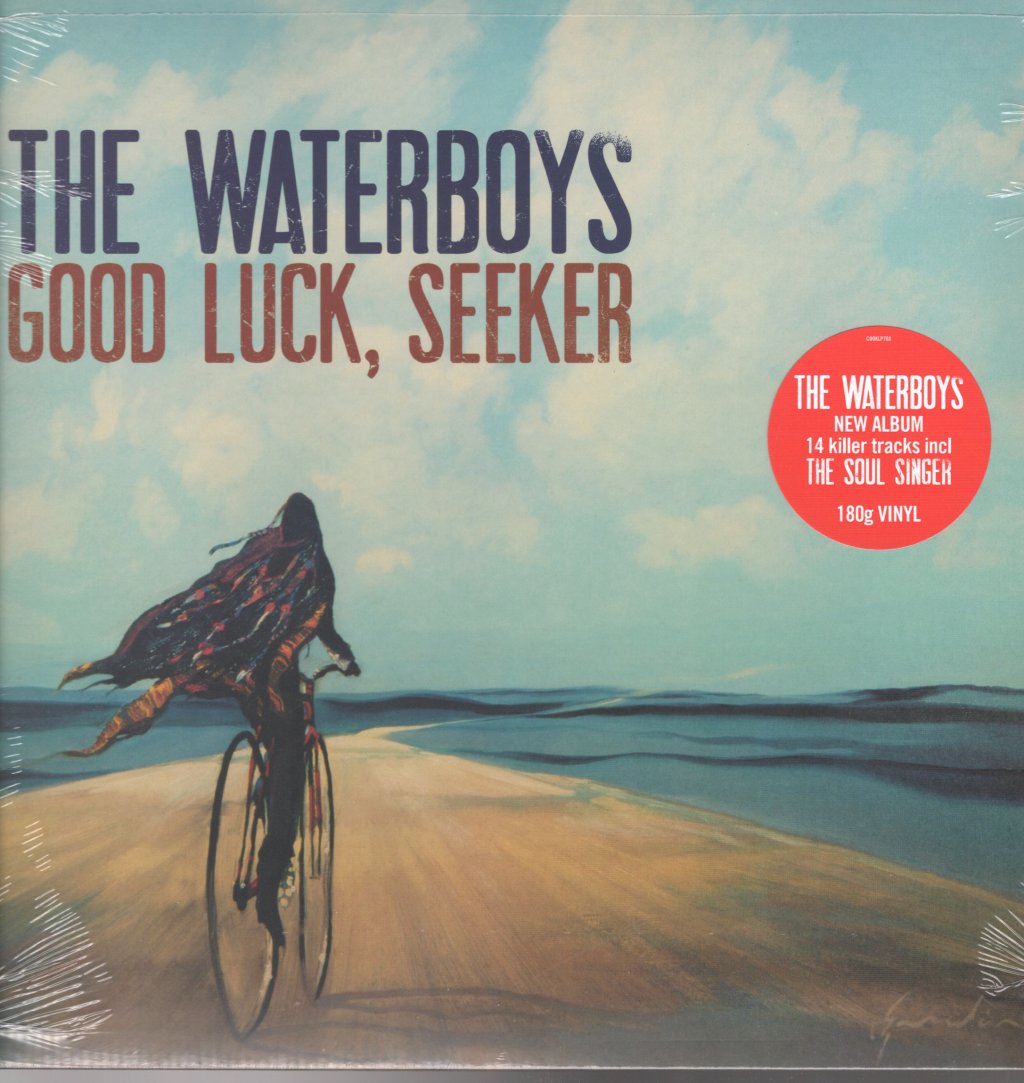 Waterboys - Good Luck Seeker - Lp