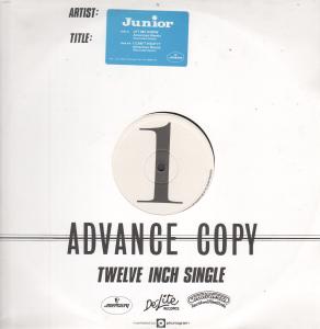 Junior - Let Me Know - 12 Inch