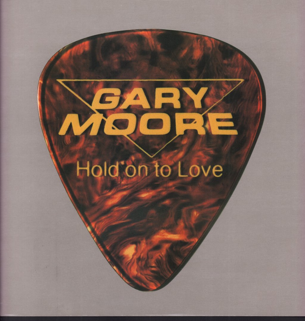 Gary Moore - Hold On To Love - 12 Inch