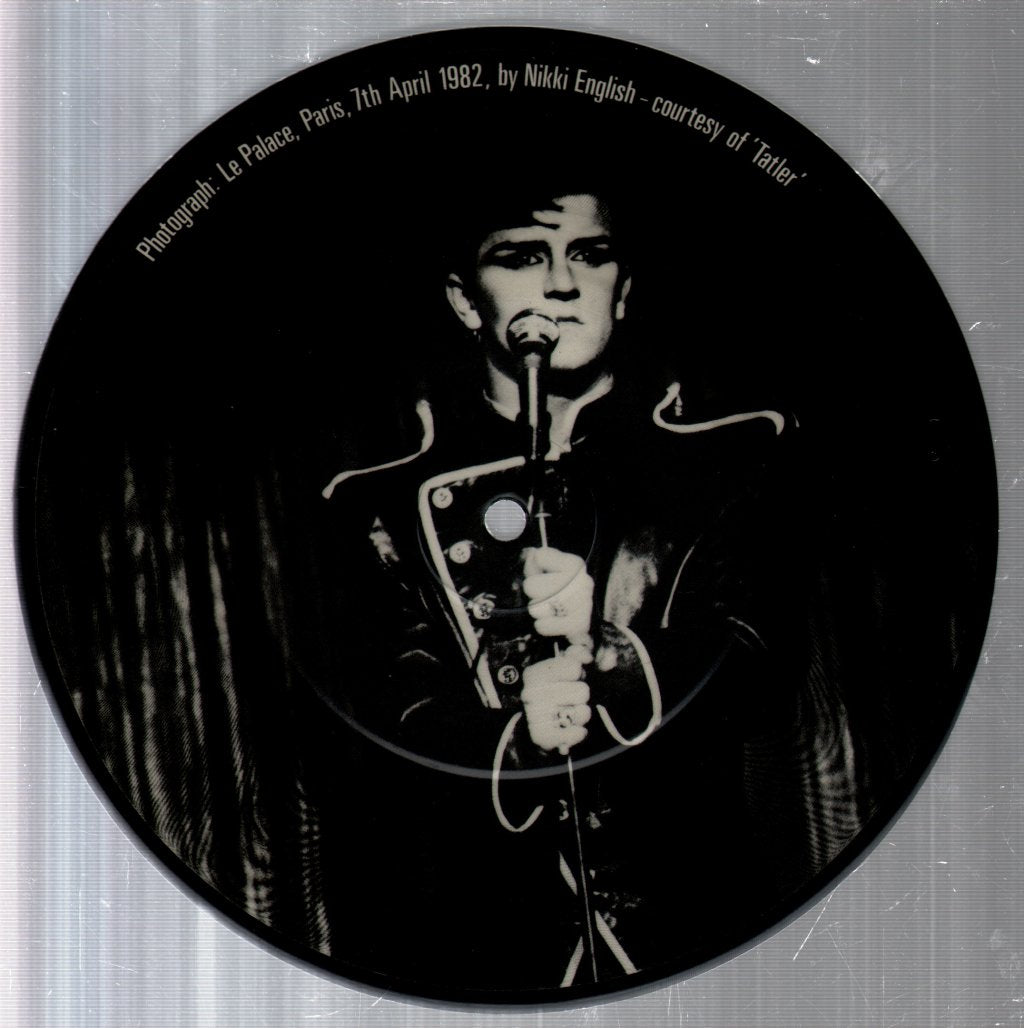Visage - Night Train - 7 Inch