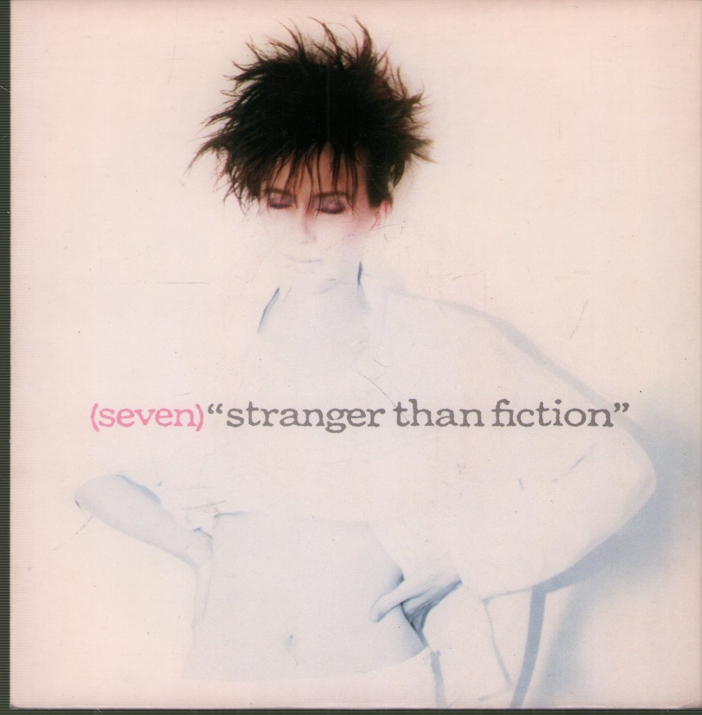 Seven (Early 80'S Group) - Stranger Than Fiction - 7 Inch