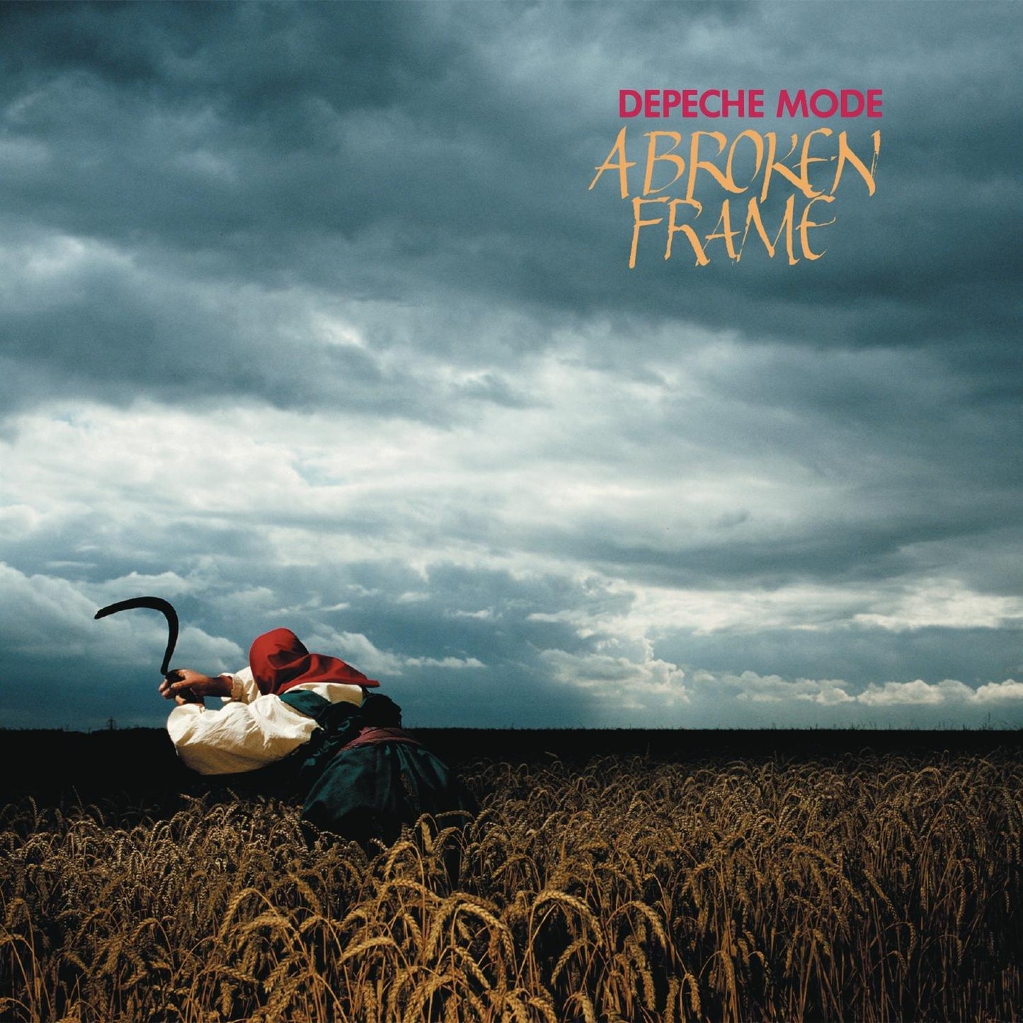 Depeche Mode - A Broken Frame - Double Cd