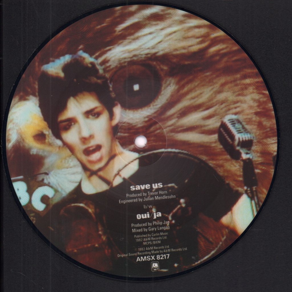 Philip Jap - Save Us - 7 Inch
