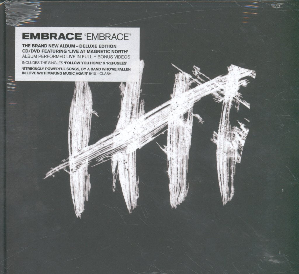 Embrace - Embrace - Cd/Dvd