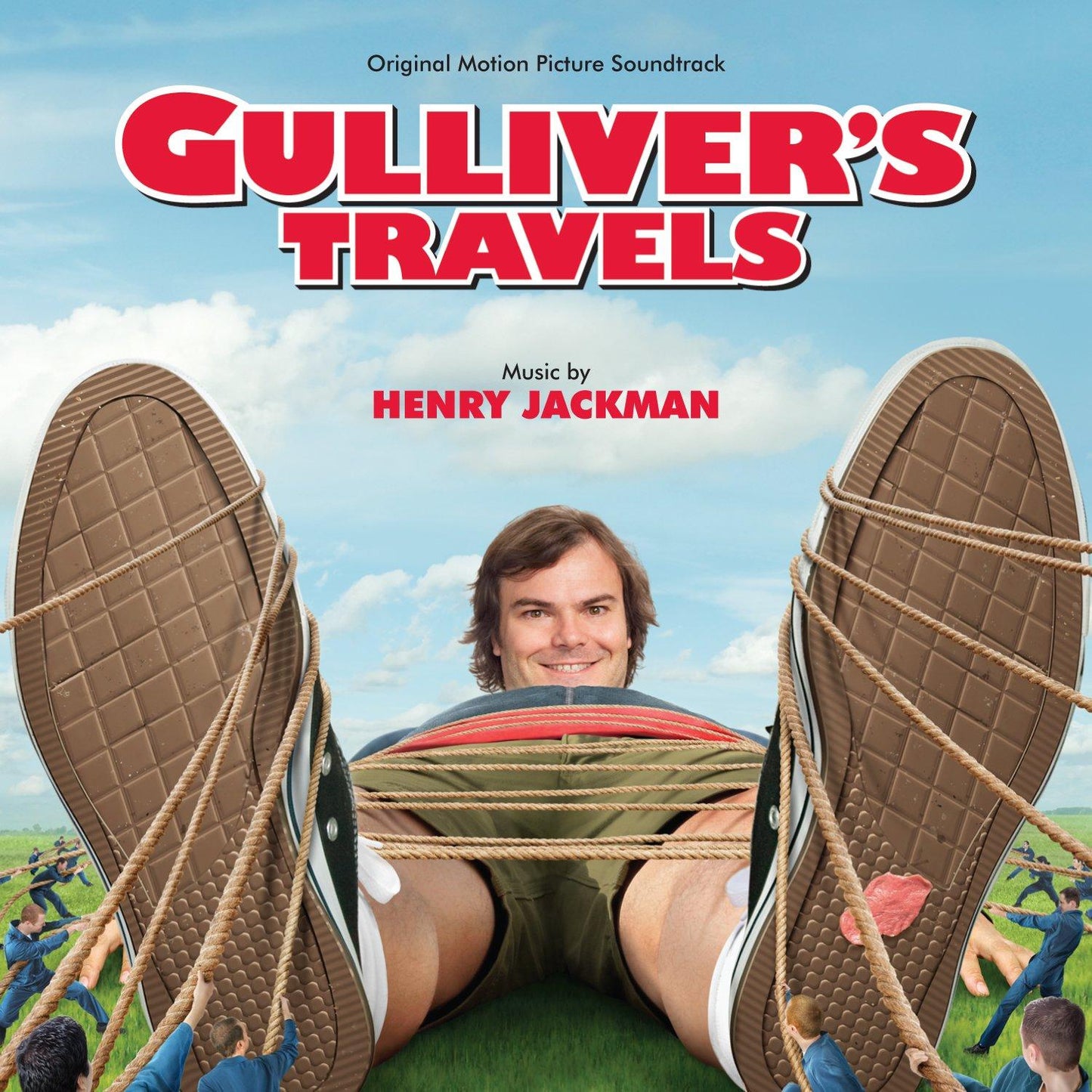 Various Artists - Gulliver's Travels - Cd